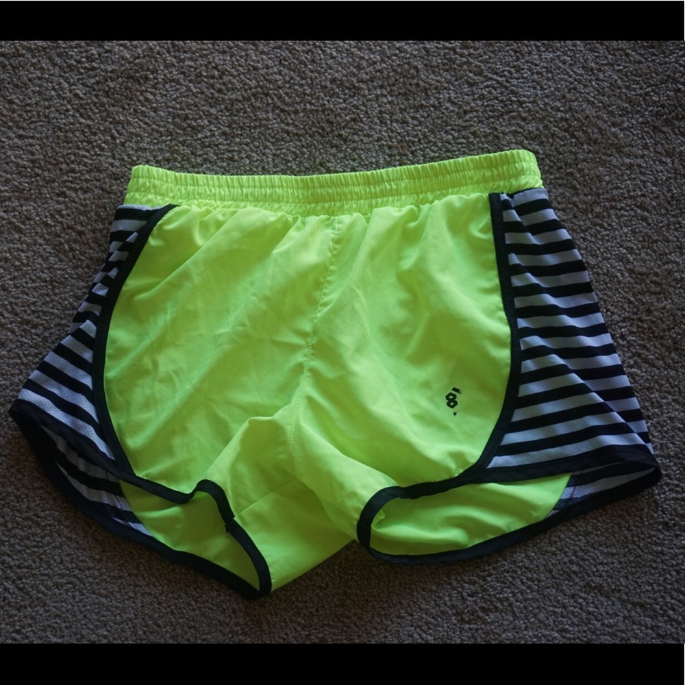 Workout shorts